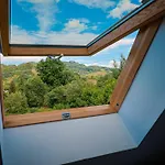 Dziki Spokoj Z Balia W Krainie Wygaslych Wulkanow Ferienhaus Wojcieszów
