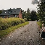 Ferienhaus Dziki Spokoj Z Balia W Krainie Wygaslych Wulkanow *