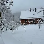 Ferienhaus Dziki Spokoj Z Balia W Krainie Wygaslych Wulkanow Wojcieszów