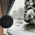 Ferienhaus Dziki Spokoj Z Balia W Krainie Wygaslych Wulkanow Wojcieszów