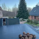 Ferienhaus Dziki Spokoj Z Balia W Krainie Wygaslych Wulkanow Wojcieszów