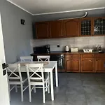 Ferienhaus Dziki Spokoj Z Balia W Krainie Wygaslych Wulkanow