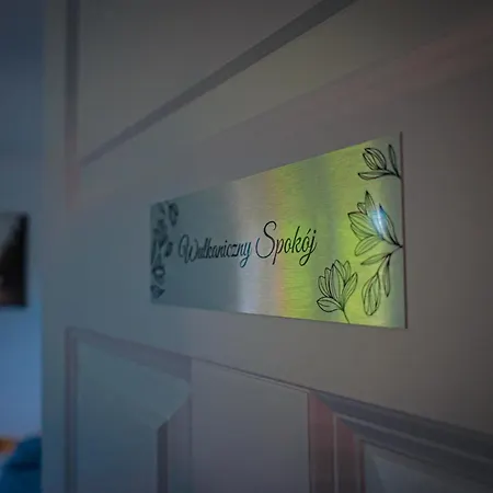 Prázdninový dům Dziki Spokoj Z Balia W Krainie Wygaslych Wulkanow Wojcieszów