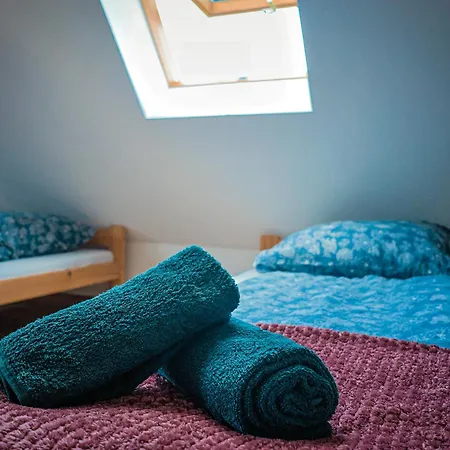 Dziki Spokoj Z Balia W Krainie Wygaslych Wulkanow Prázdninový dům *