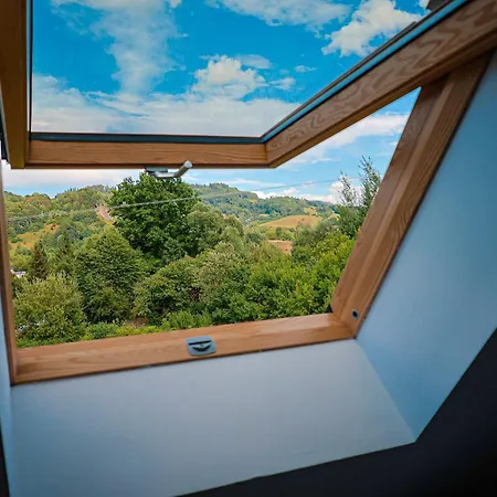 Dziki Spokoj Z Balia W Krainie Wygaslych Wulkanow Ferienhaus Wojcieszów