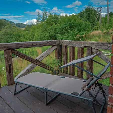 Dziki Spokój W Krainie Wygasłych Wulkanów Dom wakacyjny