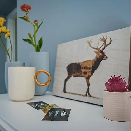 Ferienhaus Dziki Spokoj Z Balia W Krainie Wygaslych Wulkanow *