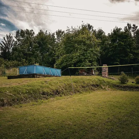 Dziki Spokój W Krainie Wygasłych Wulkanów Dom wakacyjny *