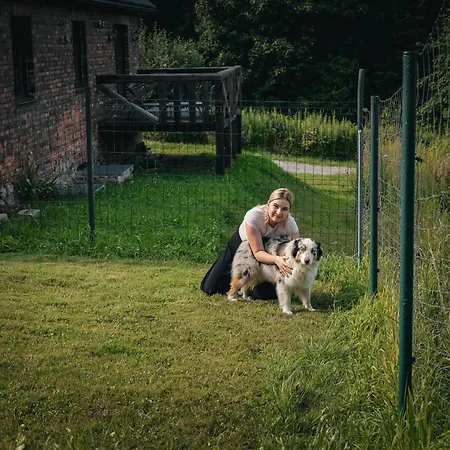 Dziki Spokoj Z Balia W Krainie Wygaslych Wulkanow Prázdninový dům *