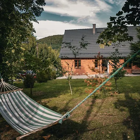 Dziki Spokoj Z Balia W Krainie Wygaslych Wulkanow Ferienhaus *