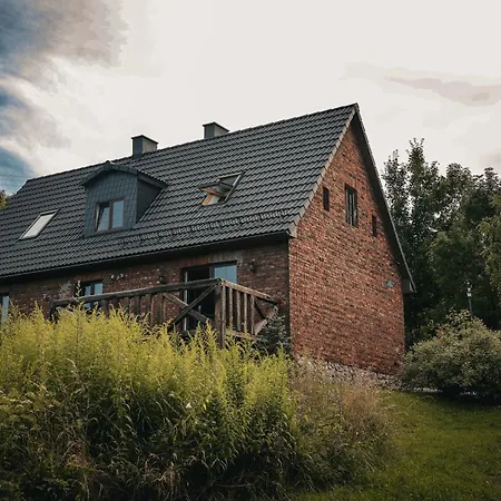 Dziki Spokoj Z Balia W Krainie Wygaslych Wulkanow Ferienhaus Wojcieszów