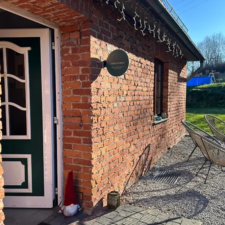 Dziki Spokój W Krainie Wygasłych Wulkanów * Wojcieszów