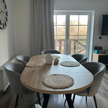 Ferienhaus Dziki Spokoj Z Balia W Krainie Wygaslych Wulkanow Wojcieszów