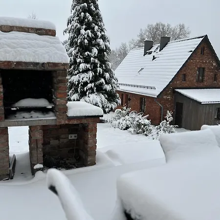 Dziki Spokoj Z Balia W Krainie Wygaslych Wulkanow Ferienhaus *
