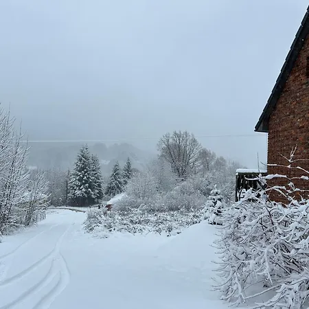 Dziki Spokoj Z Balia W Krainie Wygaslych Wulkanow Ferienhaus *