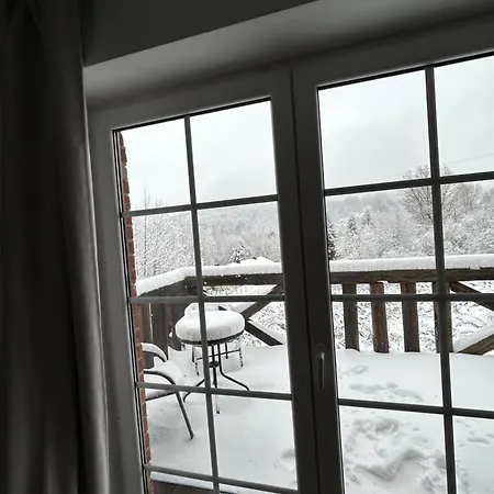 Dziki Spokoj Z Balia W Krainie Wygaslych Wulkanow Ferienhaus *