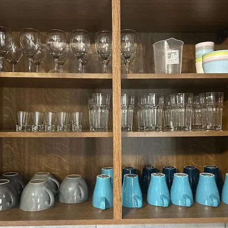 Ferienhaus Dziki Spokoj Z Balia W Krainie Wygaslych Wulkanow *