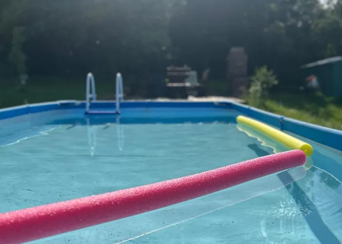 펜션 Dziki Spokoj Z Balia W Krainie Wygaslych Wulkanow