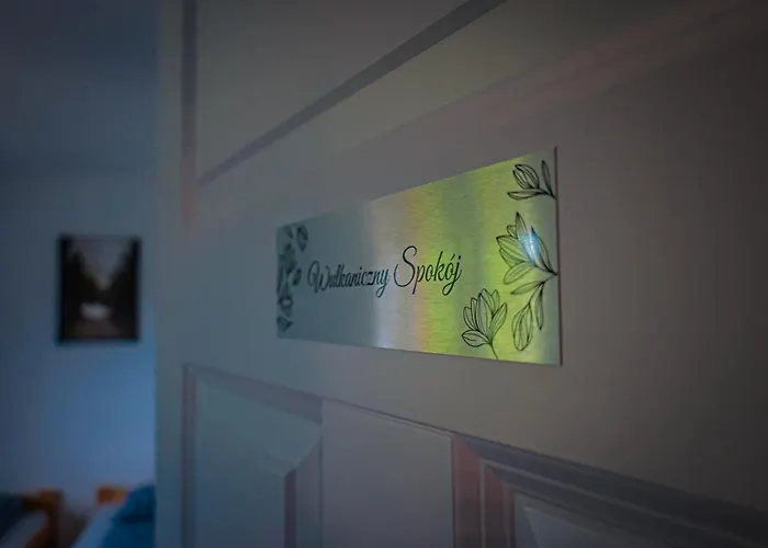 펜션 Dziki Spokoj Z Balia W Krainie Wygaslych Wulkanow Wojcieszów