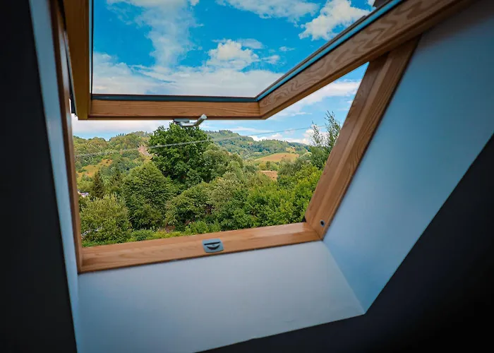 Dziki Spokoj Z Balia W Krainie Wygaslych Wulkanow بيت للعطل Wojcieszów