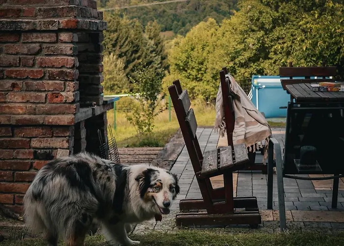Dziki Spokoj Z Balia W Krainie Wygaslych Wulkanow Wojcieszów