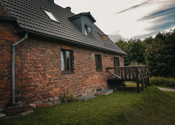 بيت للعطل Dziki Spokoj Z Balia W Krainie Wygaslych Wulkanow Wojcieszów