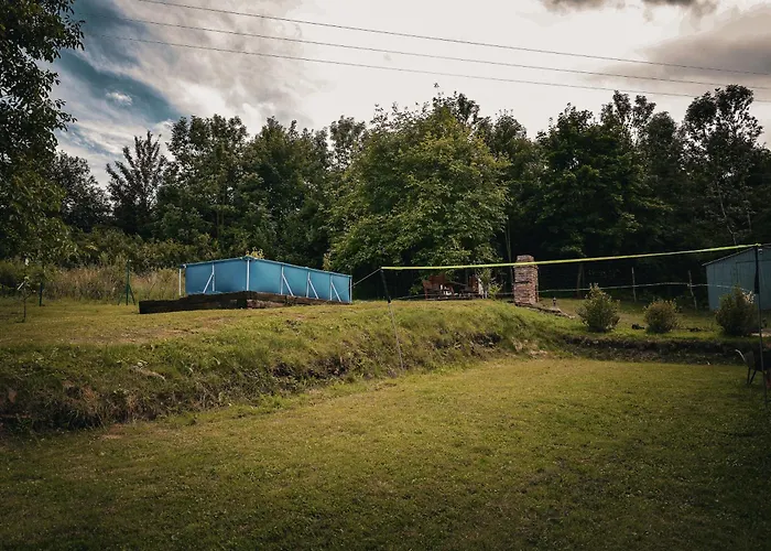 Dziki Spokoj Z Balia W Krainie Wygaslych Wulkanow 펜션 *