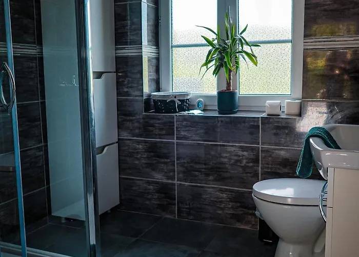 بيت للعطل Dziki Spokoj Z Balia W Krainie Wygaslych Wulkanow Wojcieszów