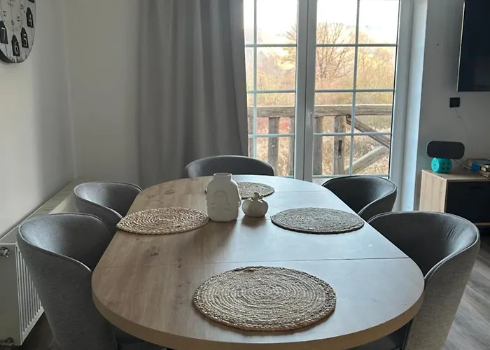 بيت للعطل Dziki Spokoj Z Balia W Krainie Wygaslych Wulkanow Wojcieszów