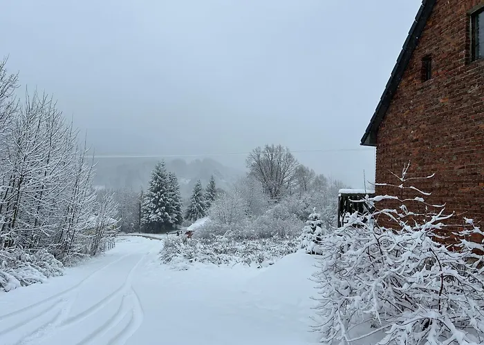 Dziki Spokoj Z Balia W Krainie Wygaslych Wulkanow 펜션 *