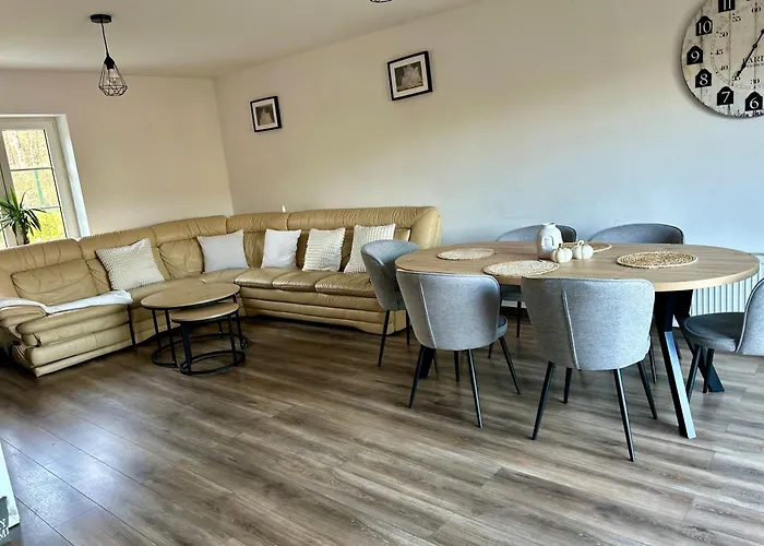 펜션 Dziki Spokoj Z Balia W Krainie Wygaslych Wulkanow