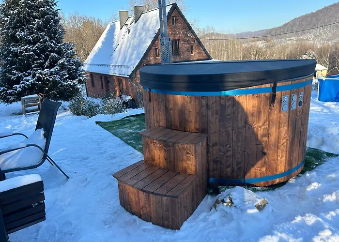 بيت للعطل Dziki Spokoj Z Balia W Krainie Wygaslych Wulkanow *