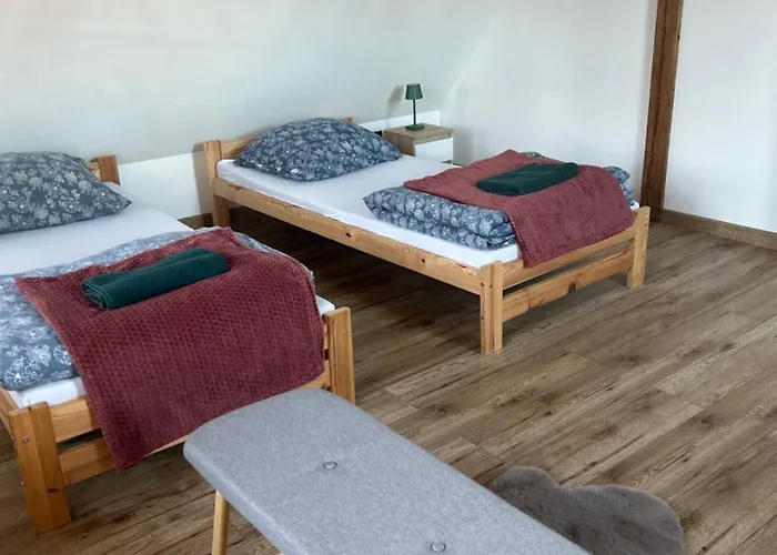 펜션 Dziki Spokoj Z Balia W Krainie Wygaslych Wulkanow Wojcieszów